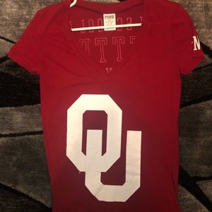 Victoria’s Secret Pink OU V-Neck